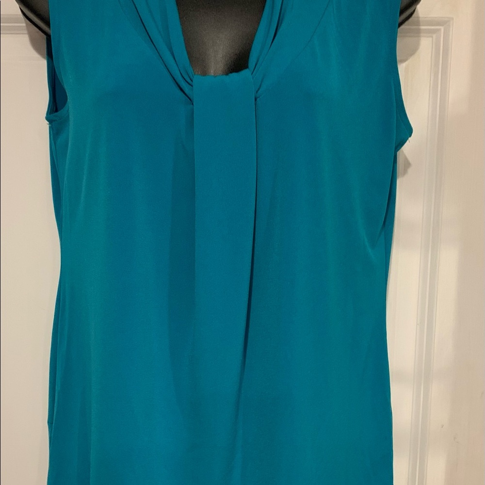 Sleeveless top- new with tags